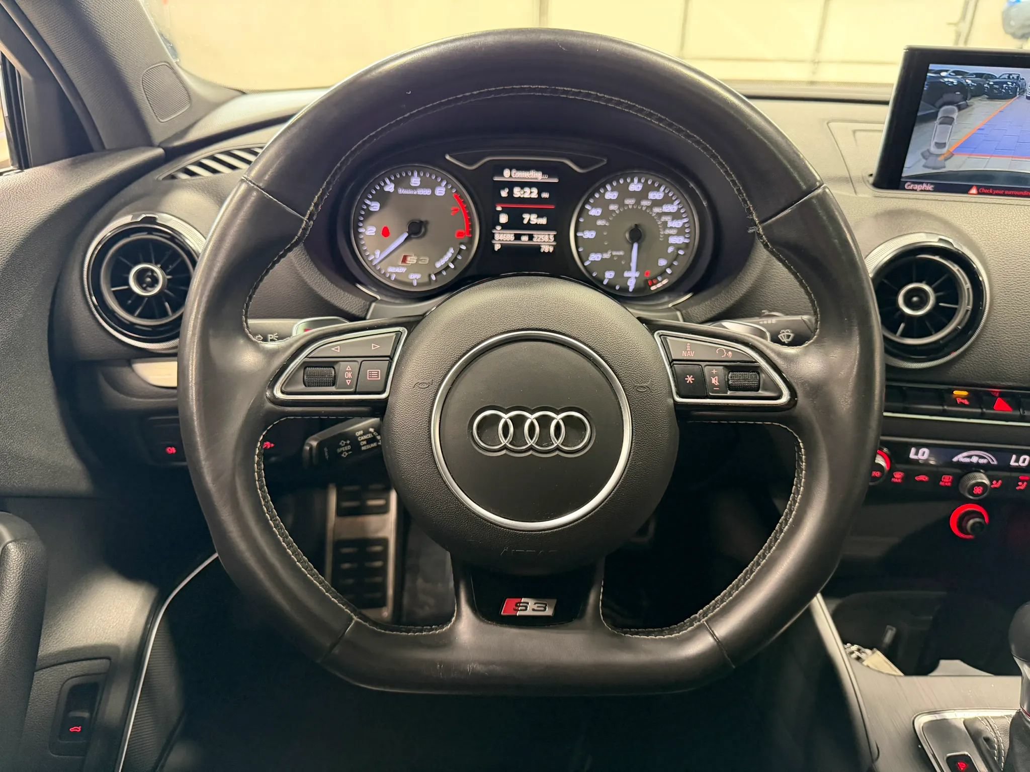 Used 2016 Audi S3 Premium Plus w/ Technology Package AWD/4WD image 15