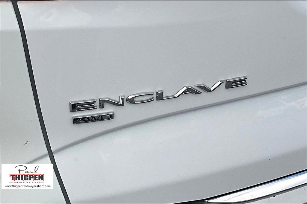 Used 2024 Buick Enclave Premium image 8