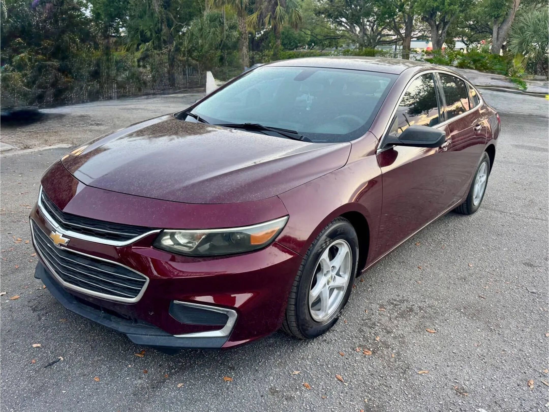 Used 2016 Chevrolet Malibu LS FWD image 11