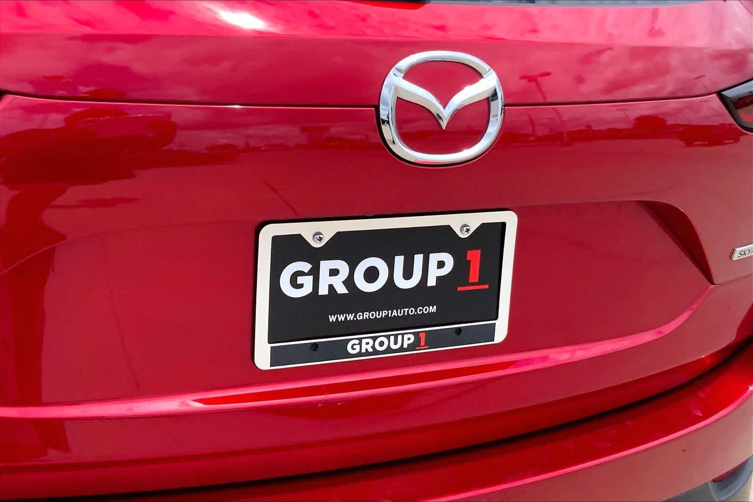 Certified 2023 MAZDA CX-5 AWD 2.5 S w/ Premium Plus Pkg image 30