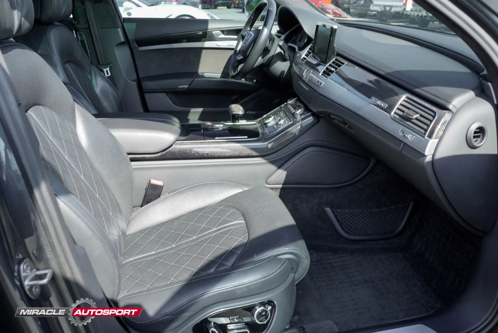 Used 2013 Audi S8 w/ Driver Assistance Pkg AWD/4WD image 30