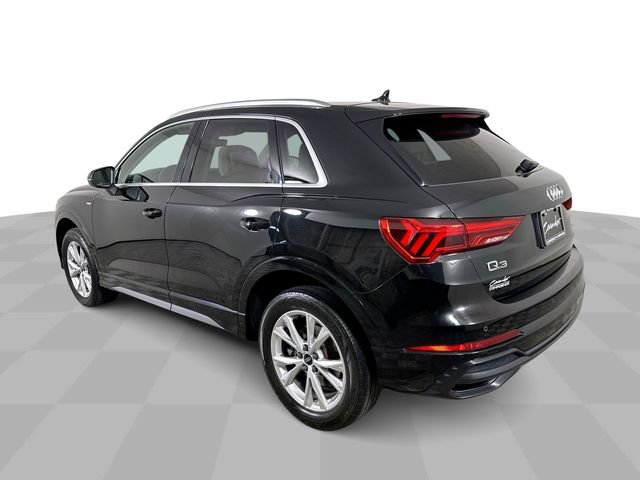 Used 2022 Audi Q3 2.0T Premium AWD/4WD image 6