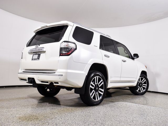 Used 2022 Toyota 4Runner Limited image 7