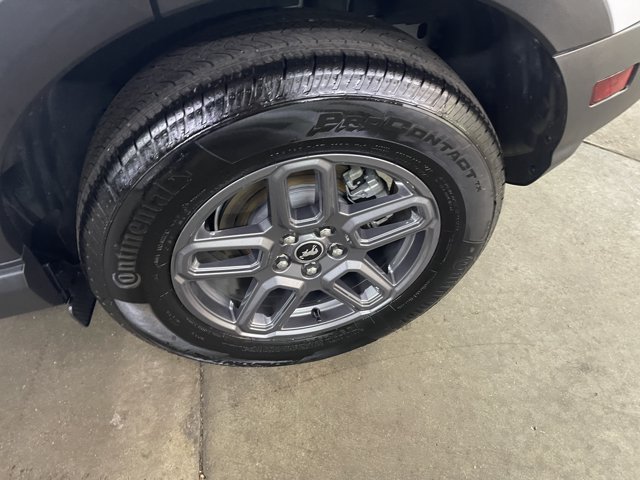Certified 2025 Ford Bronco Sport Big Bend AWD/4WD image 12
