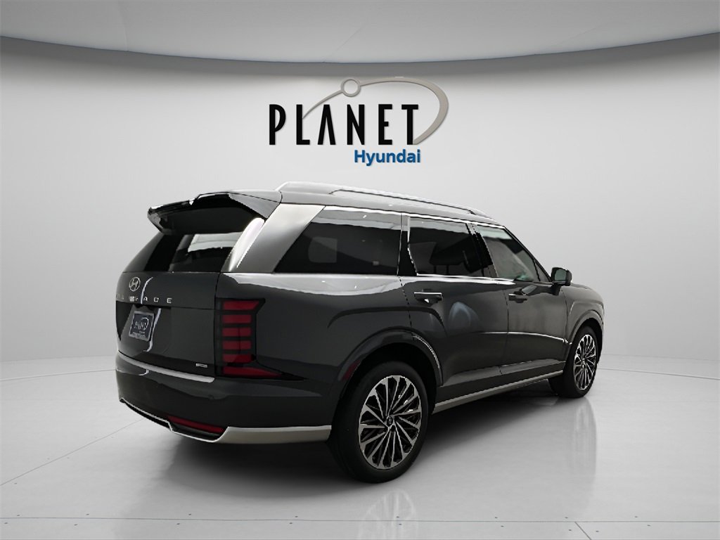 New 2026 Hyundai Palisade Calligraphy image 7