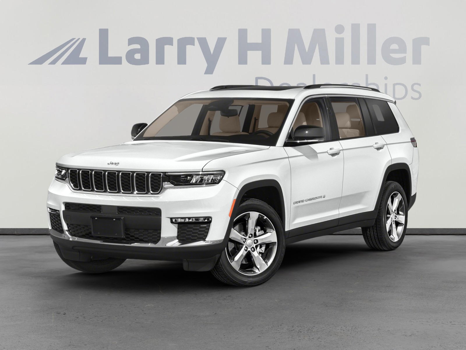 Used 2021 Jeep Grand Cherokee L Limited AWD/4WD video 1