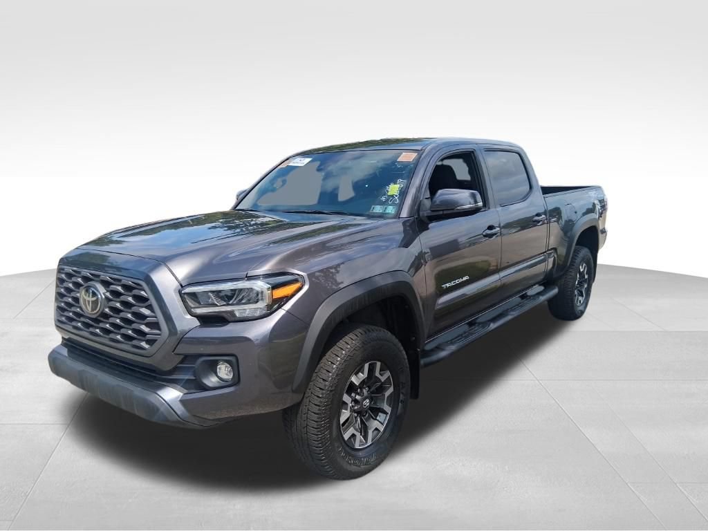 Used 2021 Toyota Tacoma TRD Off-Road AWD/4WD video 2