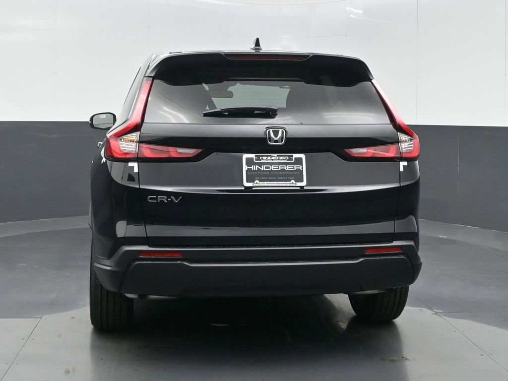 New 2026 Honda CR-V EX image 19