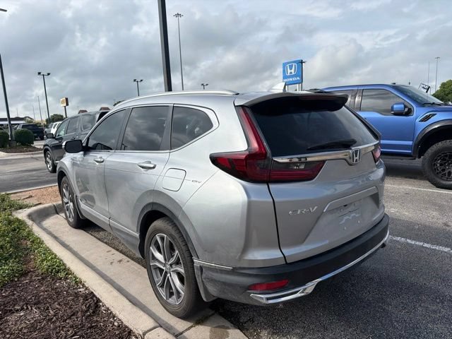 Used 2021 Honda CR-V Touring image 8