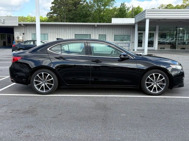 Used 2015 Acura TLX V6 w/ Technology Package FWD image 6