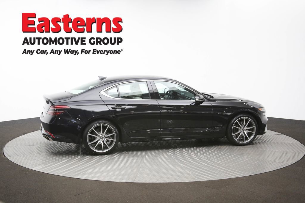 Used 2023 Genesis G70 2.0T AWD/4WD image 44