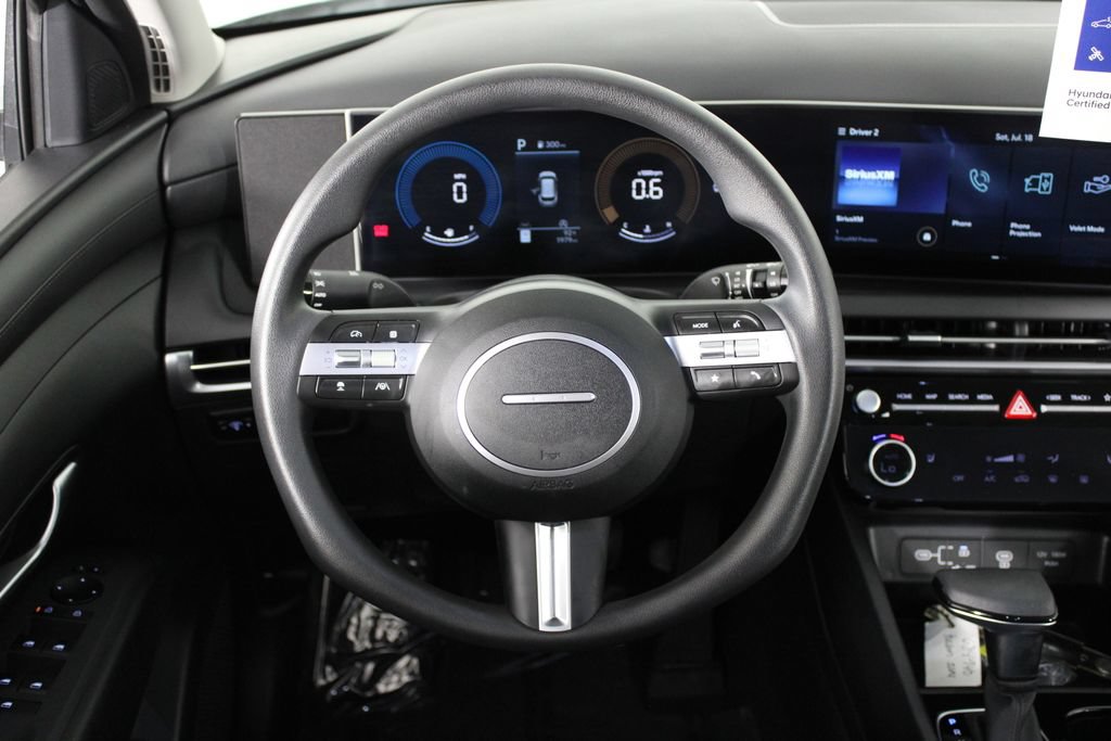 Certified 2026 Hyundai Tucson SEL FWD image 10