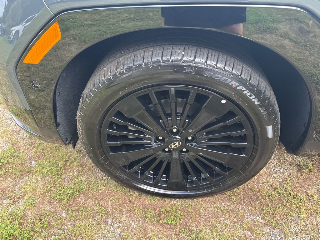 New 2026 Hyundai Santa Fe Calligraphy image 22