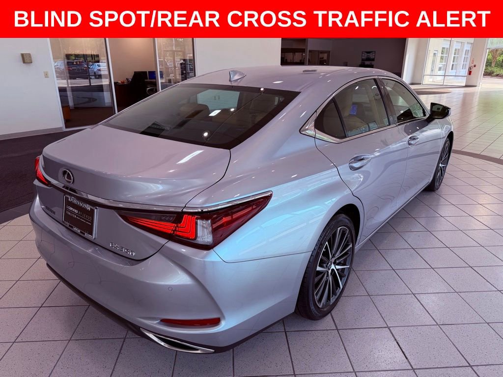 Certified 2024 Lexus ES 350 w/ Premium Package image 7