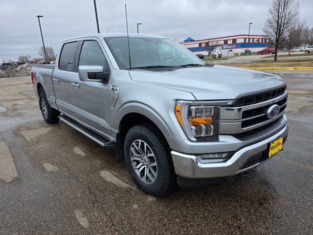 Certified 2022 Ford F150 Lariat w/ Equipment Group 501A Mid AWD/4WD image 5