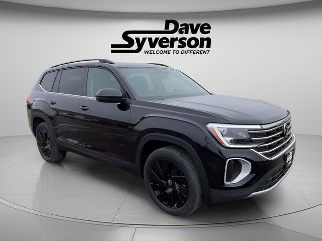 New 2026 Volkswagen Atlas SE AWD/4WD image 7