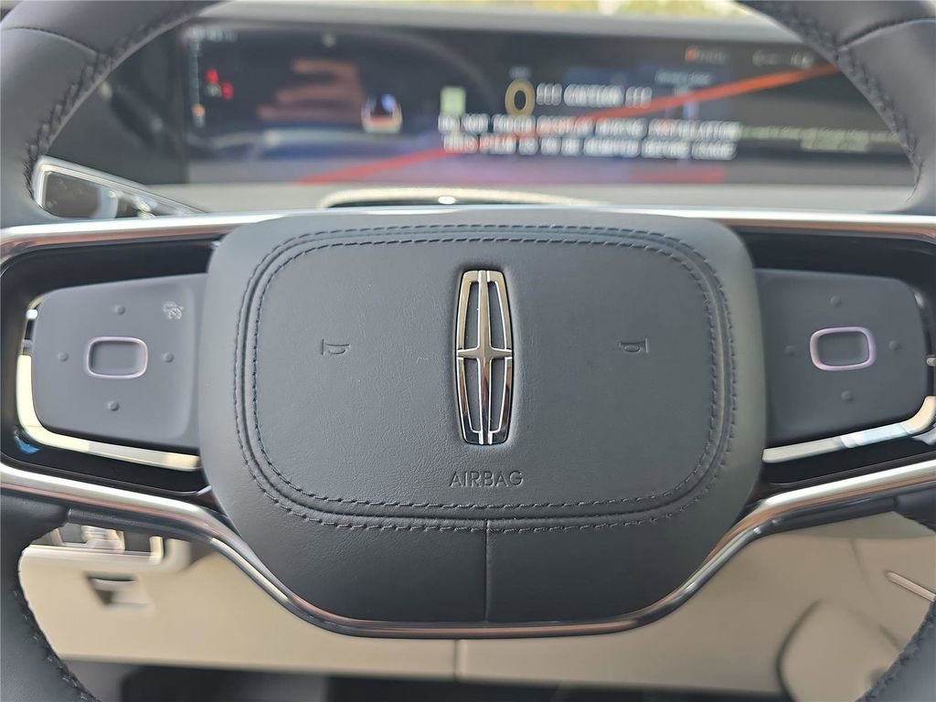 New 2026 Lincoln Nautilus Reserve AWD/4WD image 21