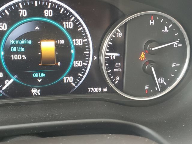 Certified 2018 Buick Enclave Avenir w/ Avenir Technology Package FWD image 22