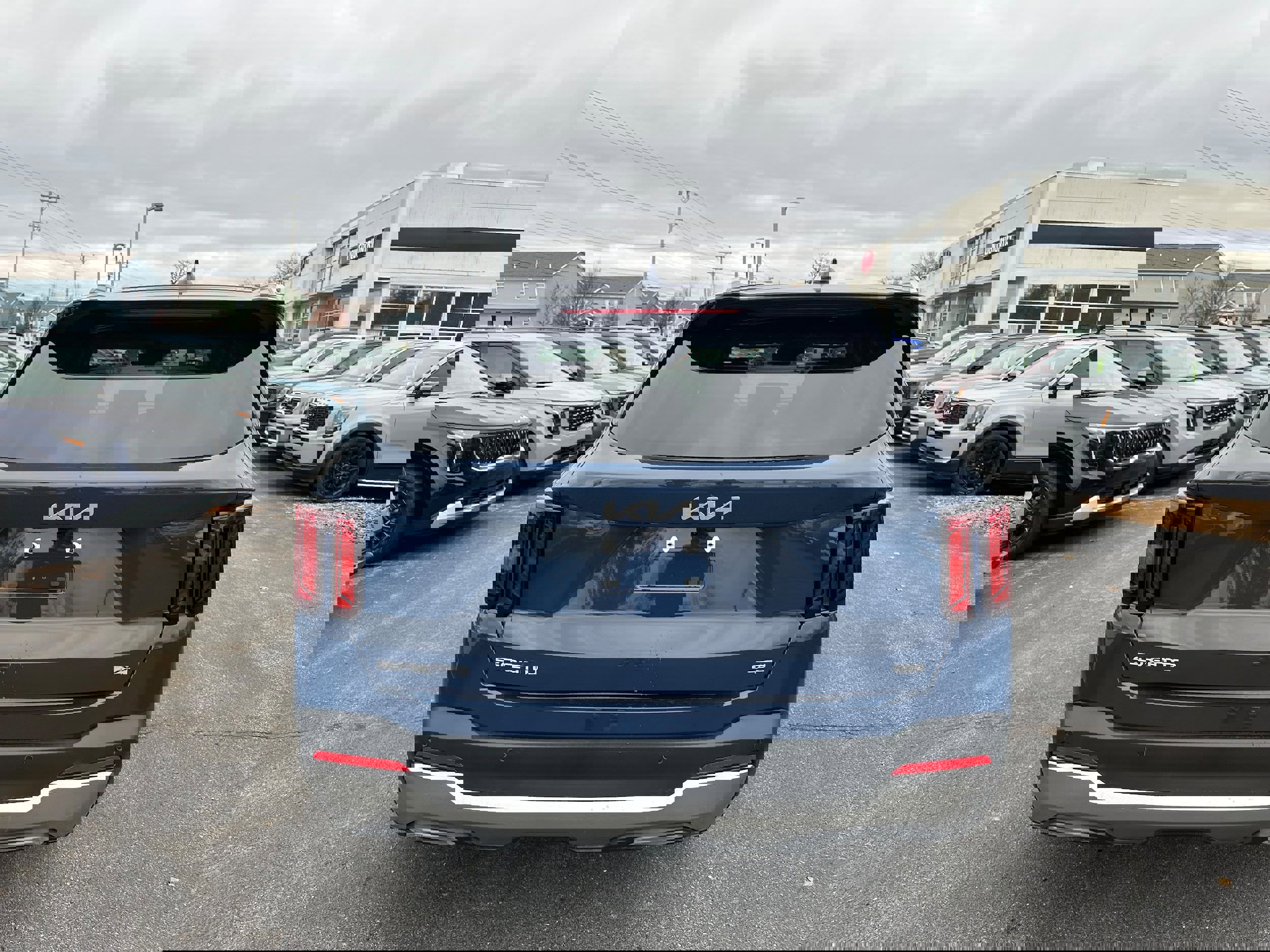 New 2026 Kia Sorento S image 6