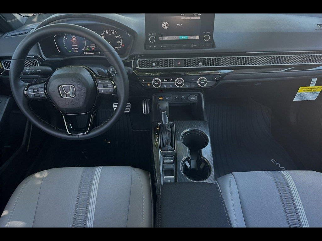 New 2026 Honda Civic Sport image 14