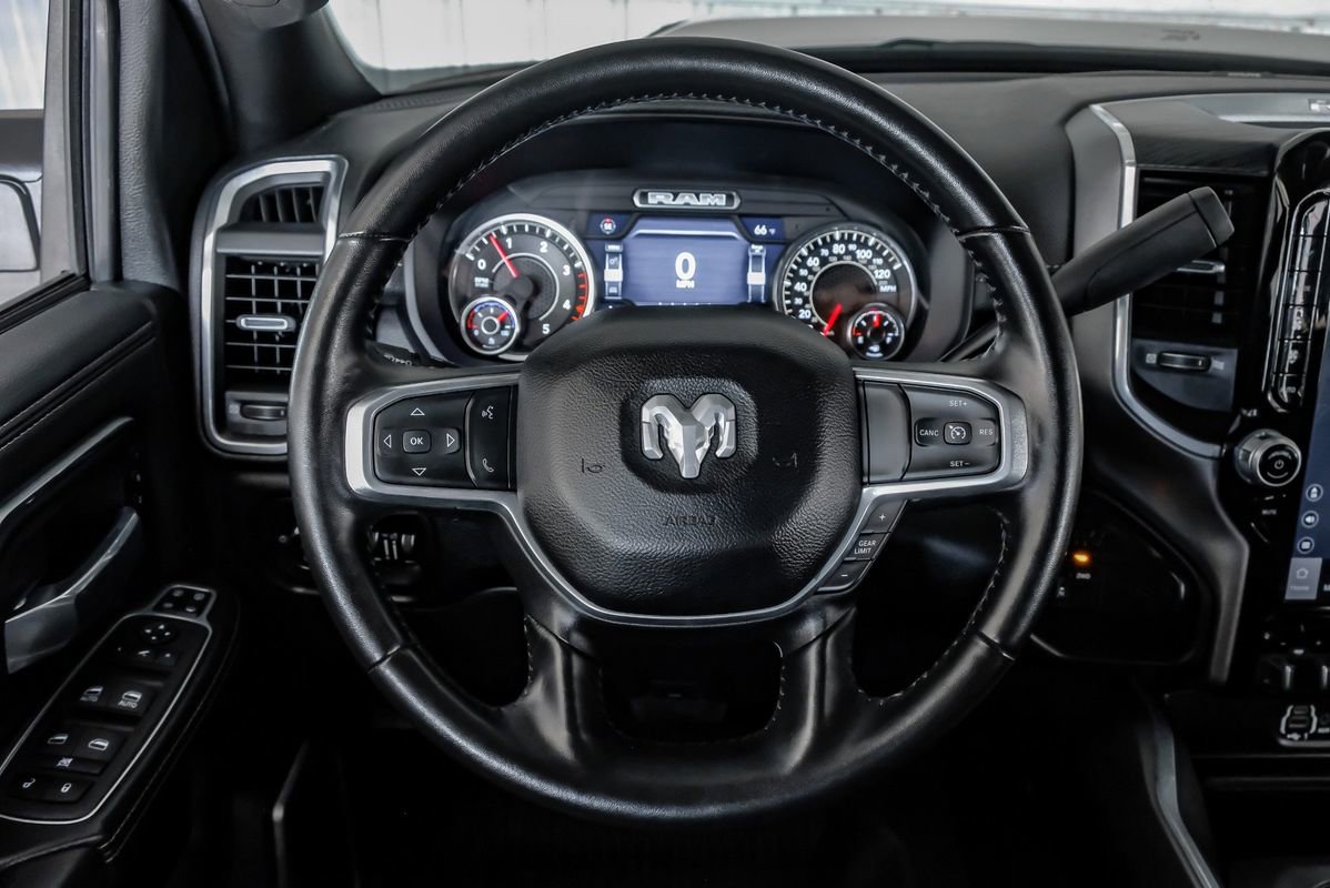 Used 2024 RAM 3500 Laramie w/ Sport Appearance Package image 15