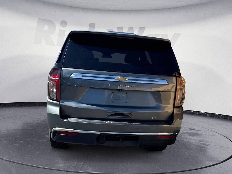 Used 2023 Chevrolet Tahoe LT AWD/4WD image 4