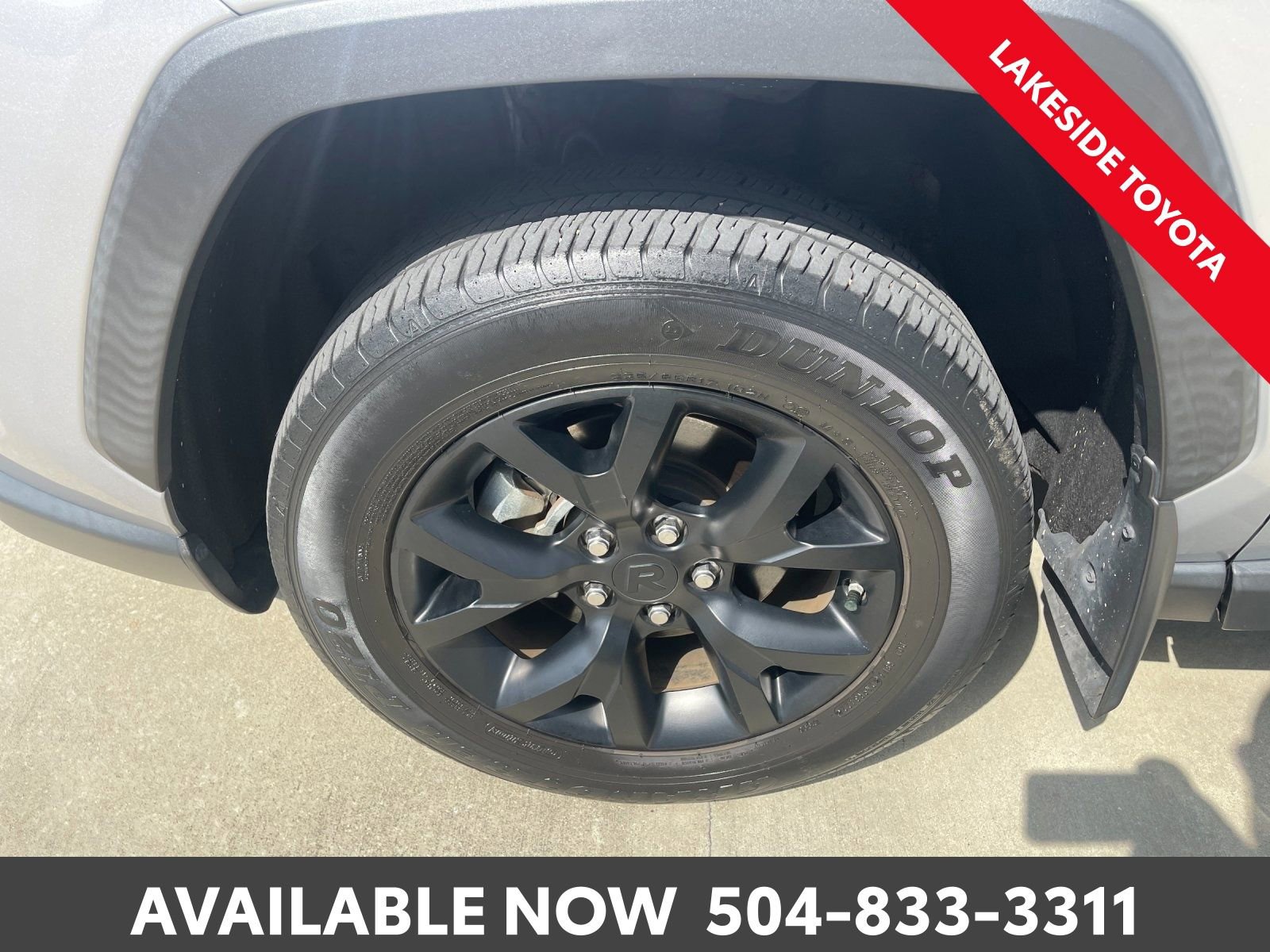 Used 2023 Toyota RAV4 LE image 11