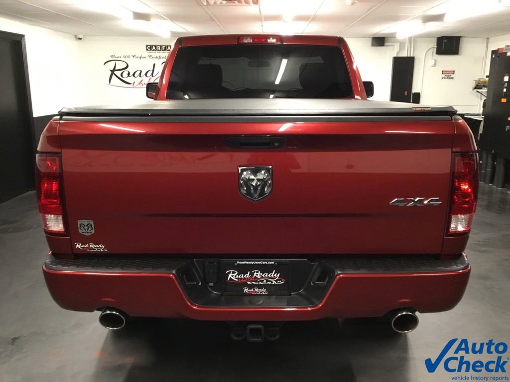 Used 2012 RAM 1500 Express image 9