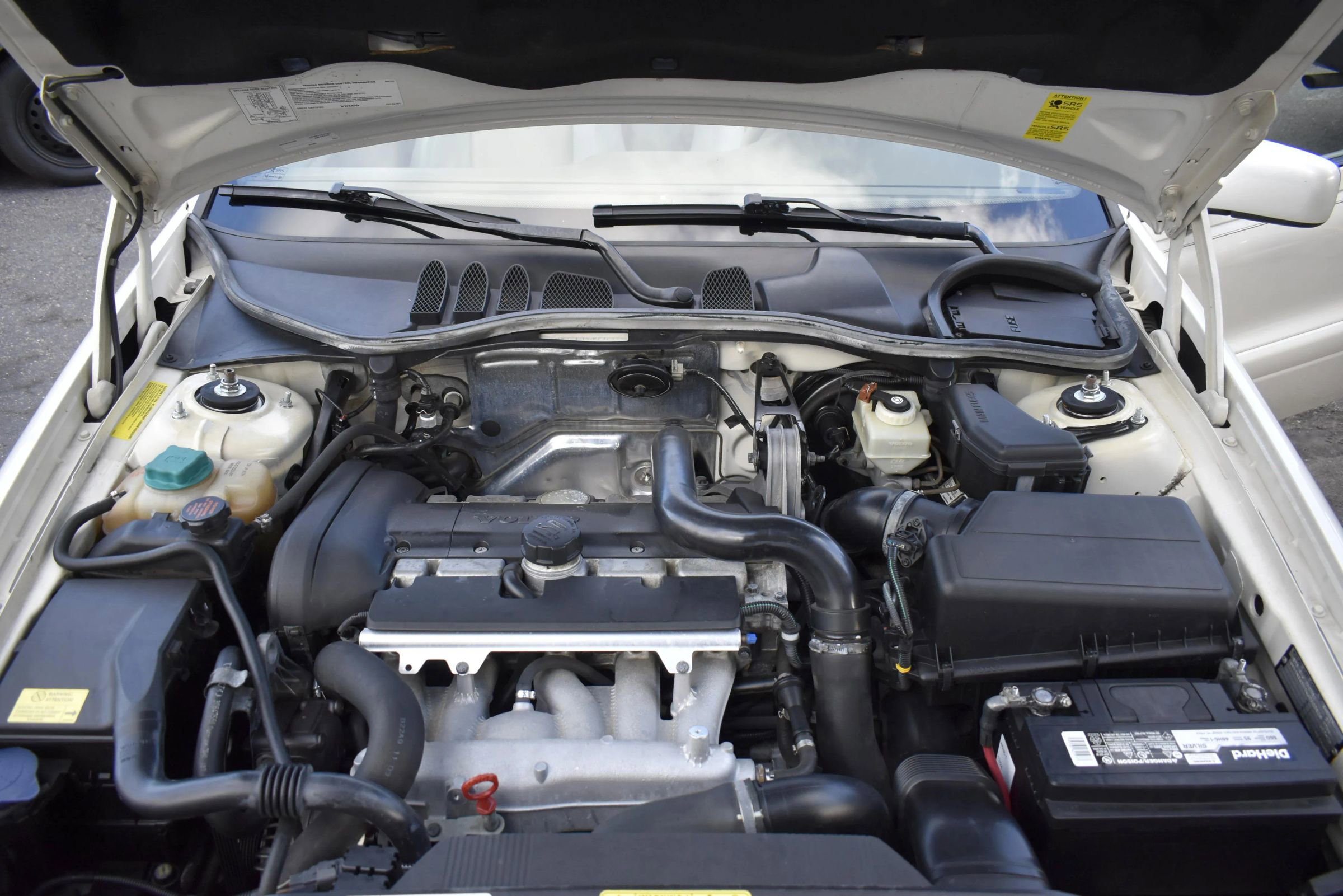 Used 2004 Volvo C70 LT image 22