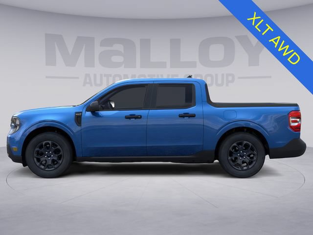 Used 2026 Ford Maverick XLT w/ 4K Tow Package AWD/4WD image 3