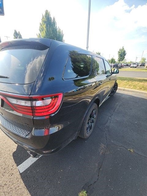 Used 2020 Dodge Durango R/T w/ Blacktop Package AWD/4WD image 9