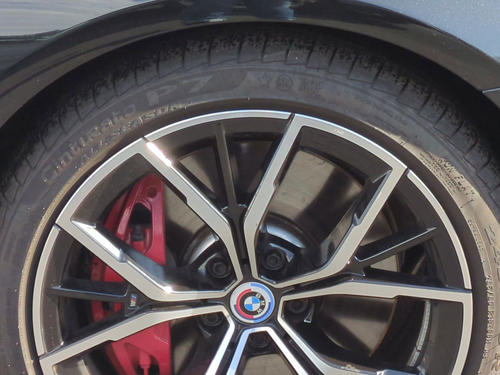 Used 2023 BMW M550i xDrive image 11