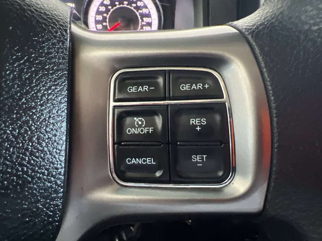 Used 2024 RAM 1500 Classic SLT AWD/4WD image 45