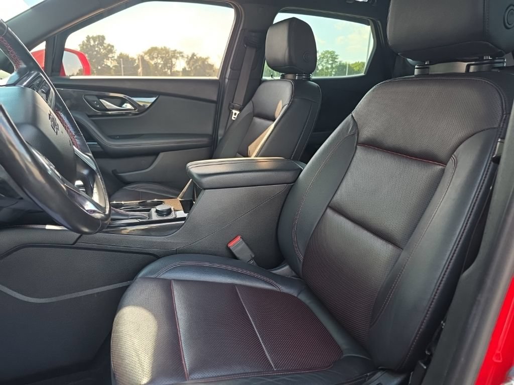 Used 2019 Chevrolet Blazer RS AWD/4WD image 16