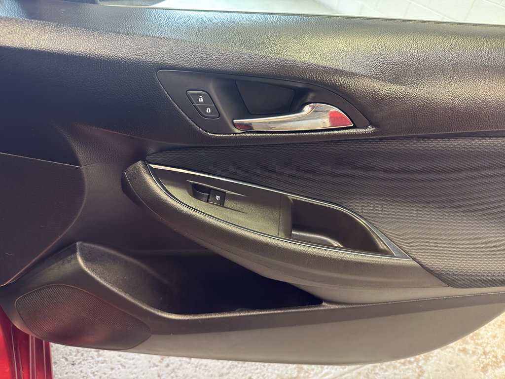 Used 2017 Chevrolet Cruze LT w/ RS Package FWD image 19
