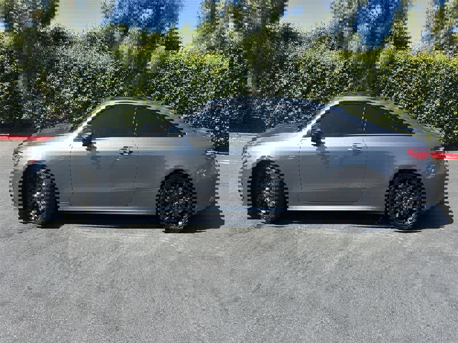 Used 2019 Mercedes-Benz E 53 AMG 4MATIC Coupe image 3