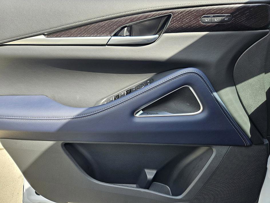 New 2026 INFINITI QX60 Sport w/ Dark Cargo Package image 29