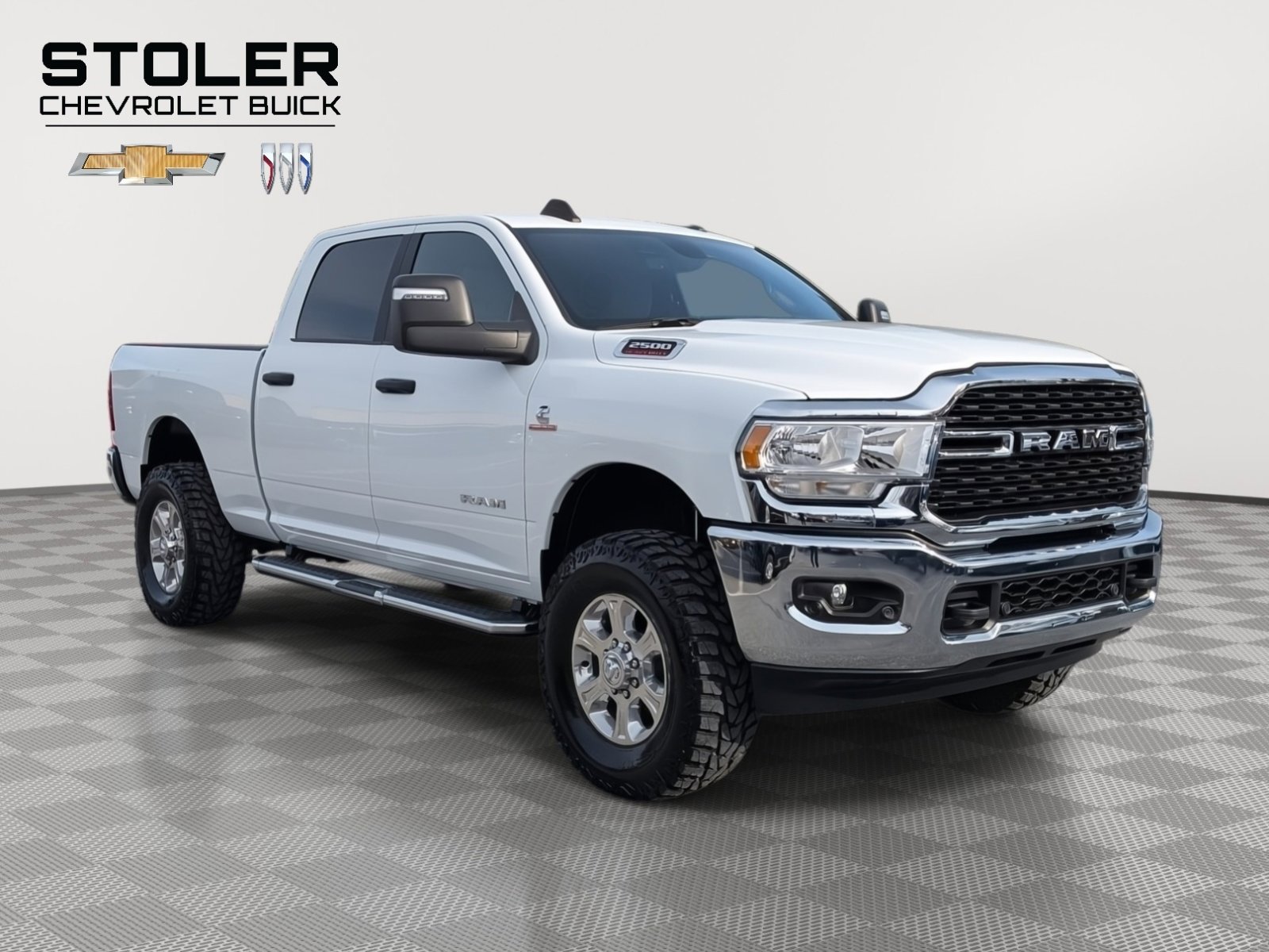 Used 2023 RAM 2500 Big Horn w/ Level 1 Equipment Group image 7