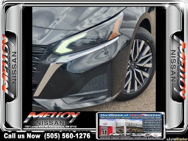 Used 2023 Nissan Altima 2.5 SV AWD/4WD image 8