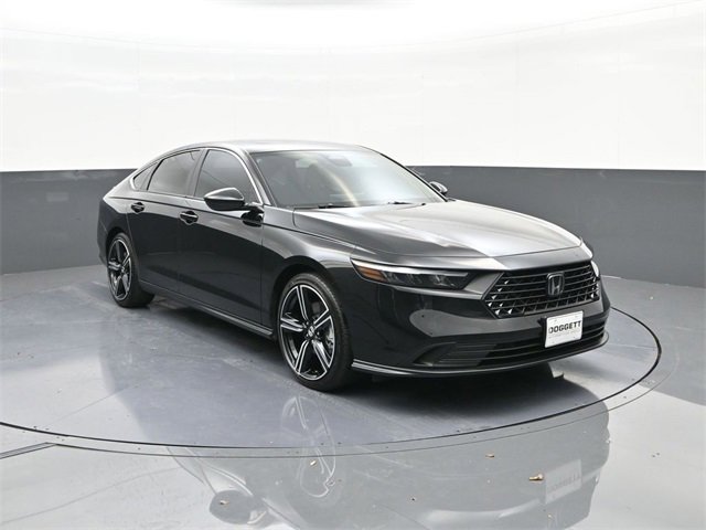 Certified 2025 Honda Accord Sport image 22