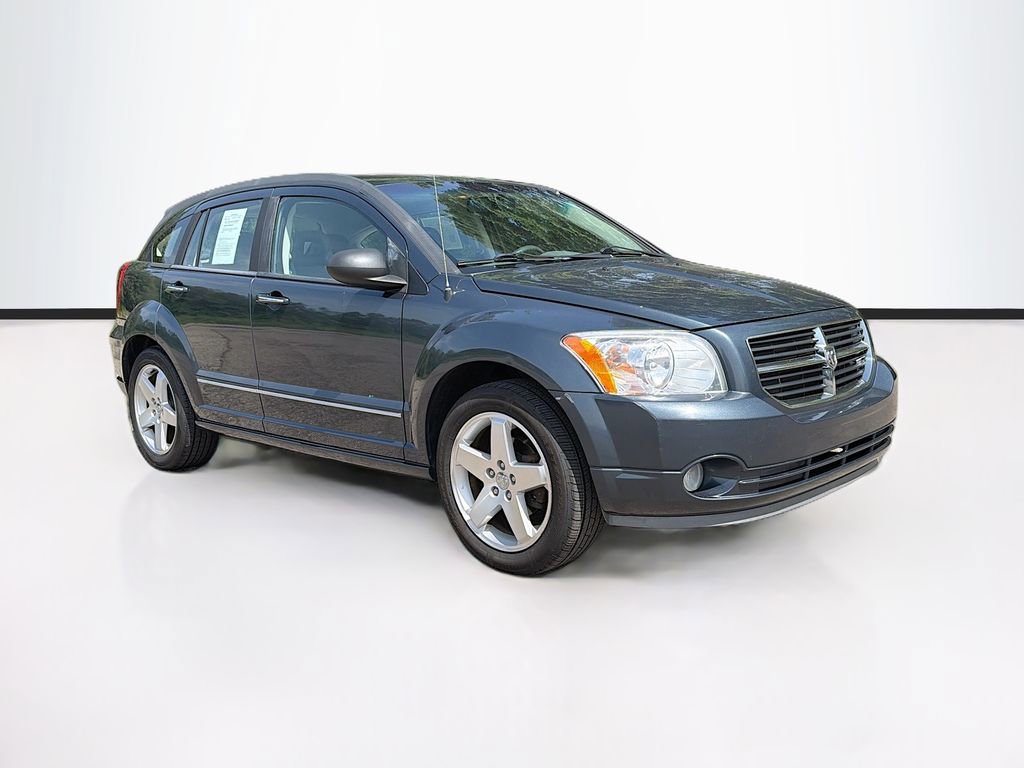 Used 2007 Dodge Caliber R/T w/ Leather Interior Group AWD/4WD image 3