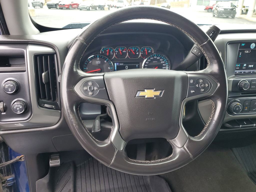 Used 2018 Chevrolet Silverado 1500 LT w/ LT Convenience Package image 26