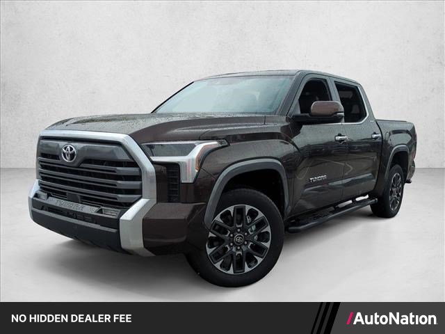 Used 2025 Toyota Tundra Limited