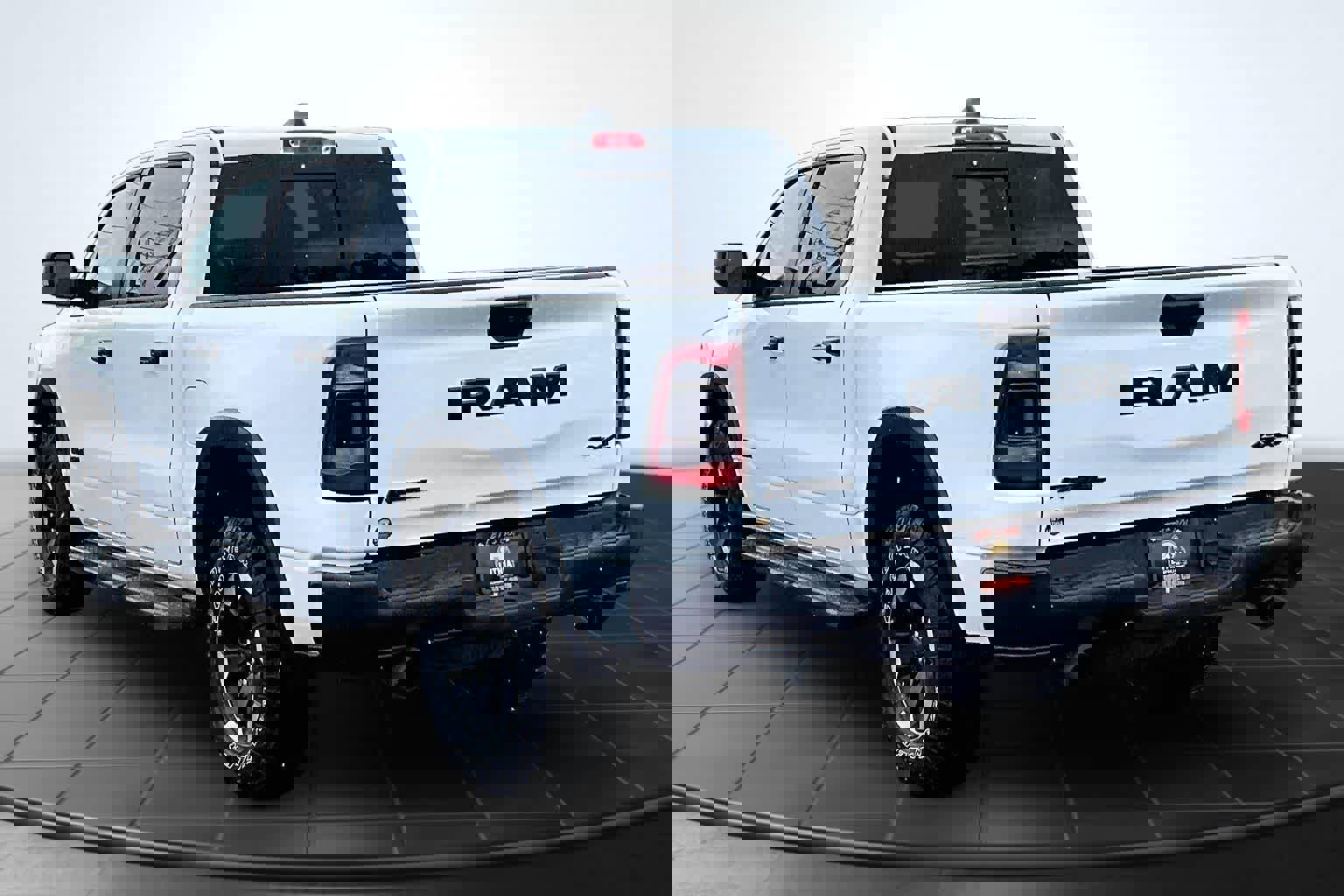 Used 2024 RAM 1500 Rebel w/ Rebel Level 1 Equipment Group image 4