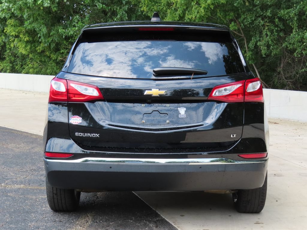 Certified 2020 Chevrolet Equinox LT w/ Driver Convenience Package FWD image 5