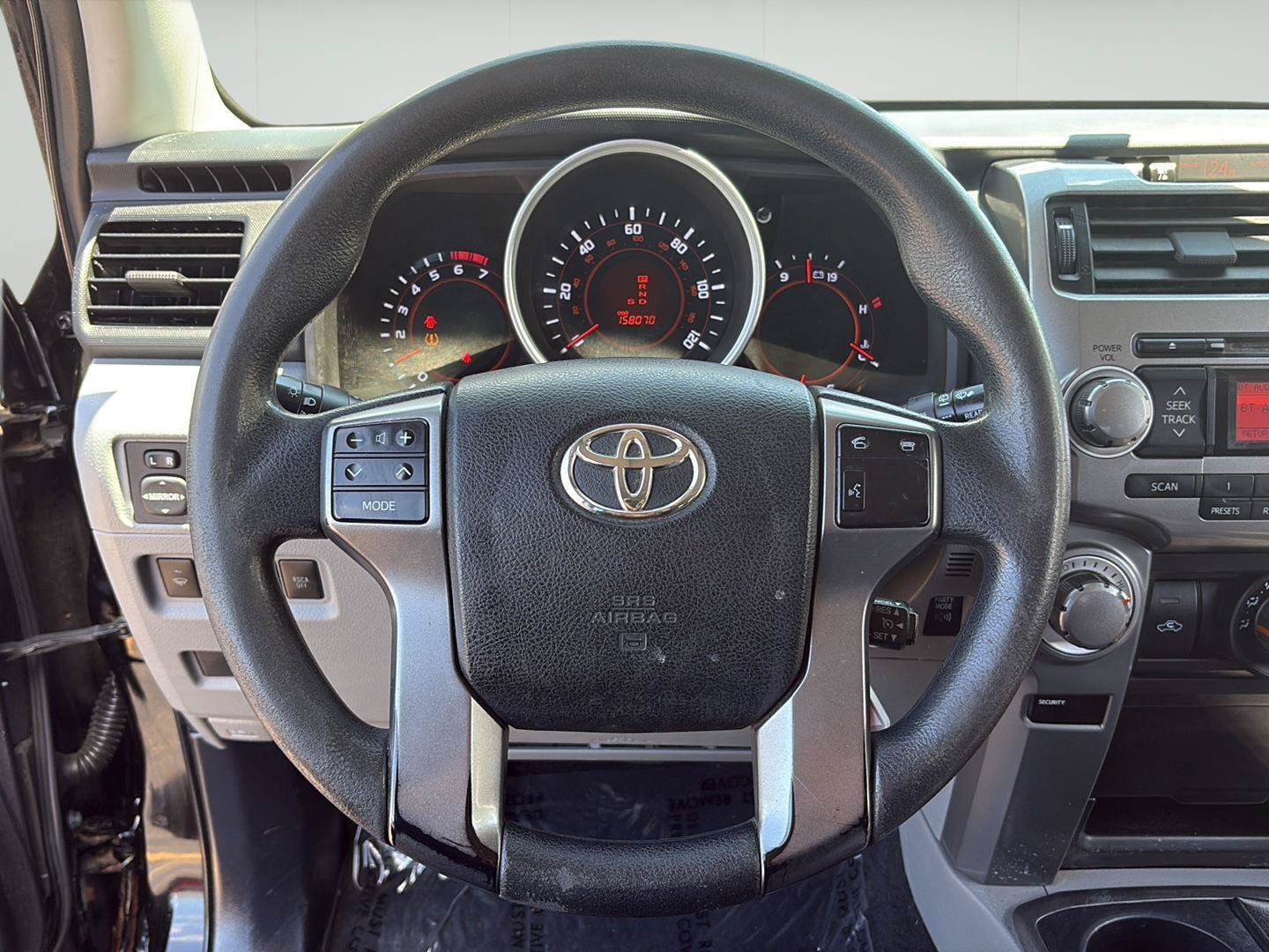 Used 2012 Toyota 4Runner SR5 AWD/4WD image 13