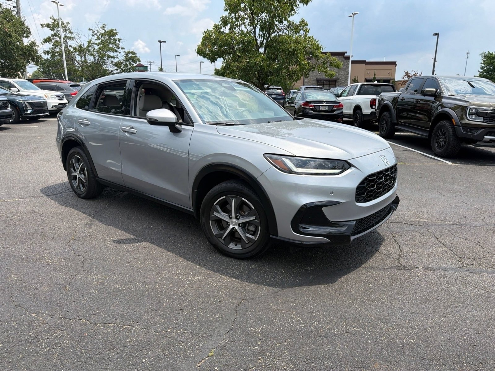 Used 2025 Honda HR-V EX-L image 35
