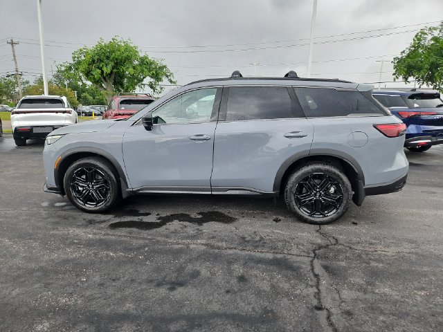 New 2027 INFINITI QX60 Sport w/ Dark Cargo Package AWD/4WD image 4