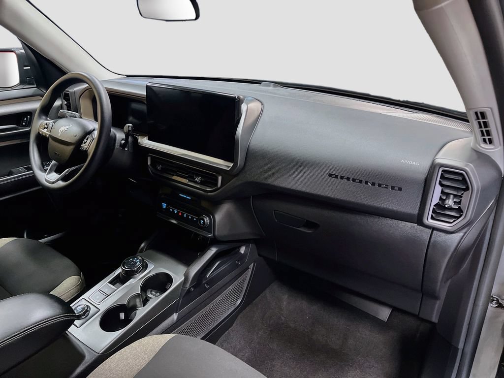 Used 2025 Ford Bronco Sport Big Bend AWD/4WD image 26