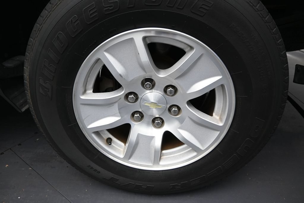 Used 2017 Chevrolet Silverado 1500 LT w/ All Star Edition RWD image 10